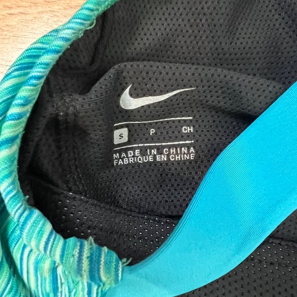 Nike Women’s Menta Rush Heather Full Coverage One Piece Swimsuit - Picture 6 of 9